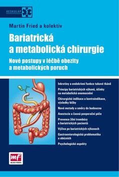 Bariatrická a metabolická chirurgie - Fried Martin