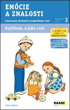 Emócie a znalosti KuliFerdo a jeho svet - Vlčková Helena