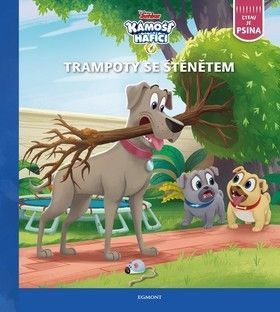 Kámoši hafíci Trampoty se štenětem