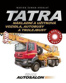 Tatra Nákladní a užitková vozidla, autobusy a trolejbusy - Šuman-Hreblay Marián