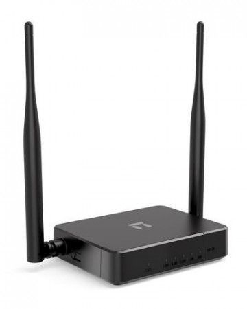 NETIS W2 wifi 300Mbps AP/router, 4xLAN, 1xWAN ,2x fixní antena 5dB, W2