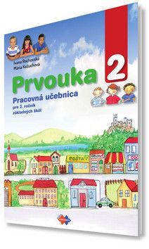 Prvouka 2 - Kožuchová Mária, Rochovská Ivana