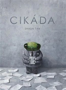 Cikáda - Tan Shaun