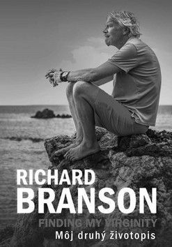 Finding My Virginity Môj druhý životopis - Branson Richard