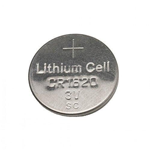 CAMELION CR1620 knoflíková baterie 5ks 3V (Lithium, 5pack), 13005620