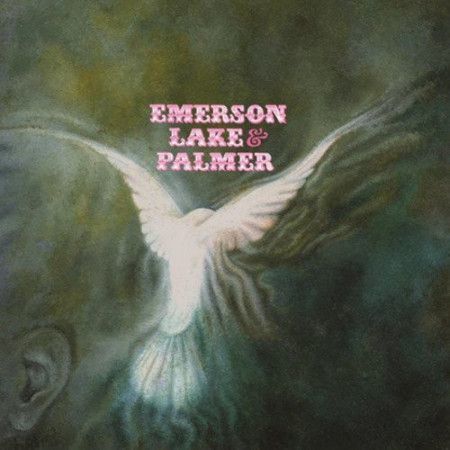 Emerson,lake And Palmer : Emerson / Lake / Palmer LP