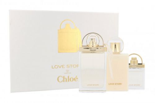 Parfémovaná voda Chloe - Love Story , 75