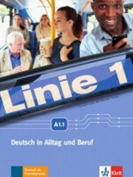 Linie A1.1- kurs/ubungsbuch   MP3  vide