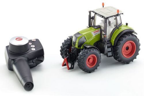 Hračka Siku Control - RC traktor Class Axion 850 s dálkovým ovládáním 1:32