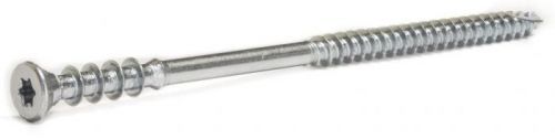 Stavěcí vrut JUSTI-TEC, 6×130 mm, Torx25 (100 ks/bal)