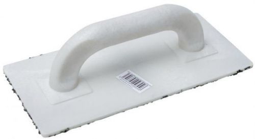 Hladítko brusné na polystyren 270×130 mm, plast