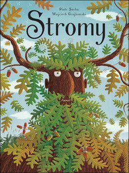 Stromy - Socha Piotr, Grajkowski Wojciech
