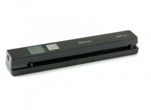 IRIS skener IRIScan Anywhere 5 Wifi - přenosný skener s připojením na wifi, 458846