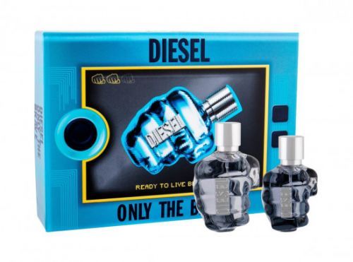 Toaletní voda Diesel - Only The Brave 75 ml