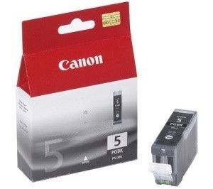 Canon PGI-5BK - originální, 0628B001