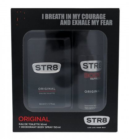 Toaletní voda STR8 - Original , 50