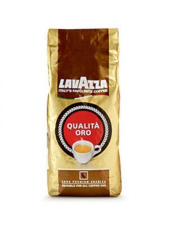 Lavazza Qualitá Oro zrnková káva 500 g