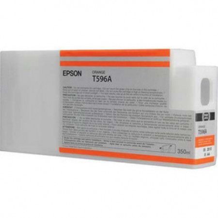 Epson T596 Orange 350 ml, C13T596A00