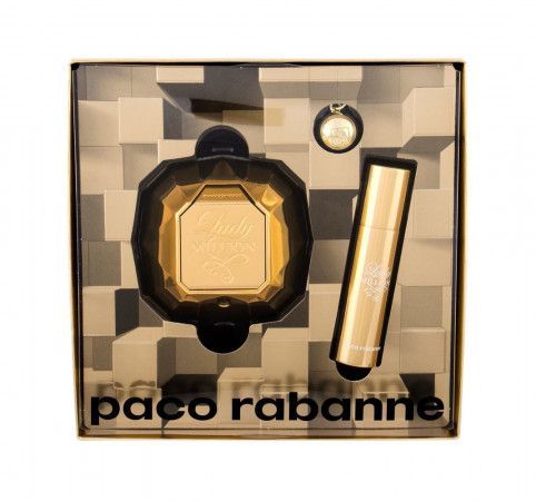 Parfémovaná voda Paco Rabanne - Lady Million 50 ml