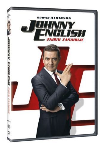 Johnny English znovu zasahuje (Johnny English Strikes Again)