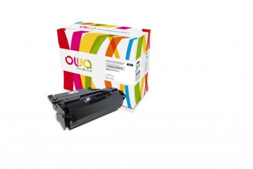 OWA Armor toner pro Lexmark komp. X654X11E, 36.000s,Bk, K15435OW