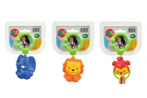 Simba Chrastitko s kroužky Klipsa na uchycení