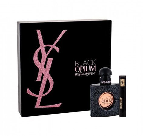 Parfémovaná voda Yves Saint Laurent - Black Opium , 30