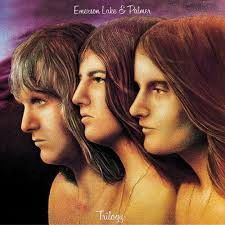 Emerson, Lake And Palmer : Trilogy LP