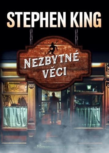 Nezbytné věci - Stephen King - e-kniha