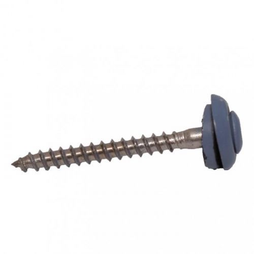 Šroub klempířský 4,5×60 S15 Torx20 INOX/RAL7016 (25 ks/bal)