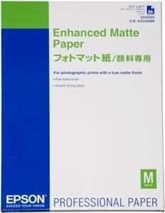 Enhanced Matte Paper, DIN A2, 189g/m?, 50 Blatt, C13S042095