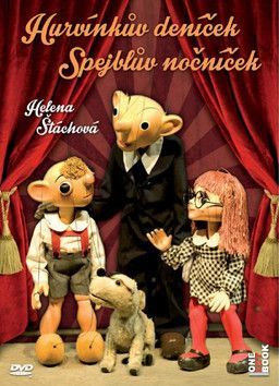 Hurvínkův deníček, Spejblův nočníček DVD - Štáchová Helena