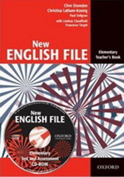 New English File Elementary Teacher`s Book