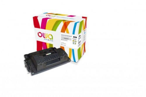 OWA Armor toner pro HP Laserjet P4015, 24000 Stran, CC364X, černá/black, K15109OW