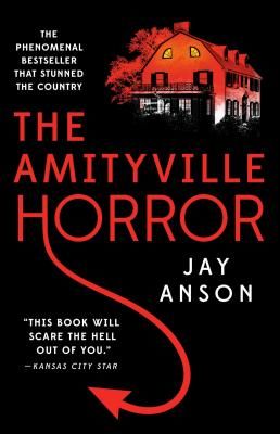 Amityville Horror (Anson Jay)(Paperback)