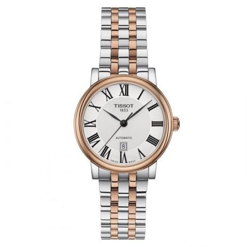 Tissot Carson Premium Automatic Lady T122.207.22.033.00