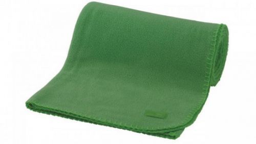 Fleecová deka Easy Camp Fleece blanket::Zelená
