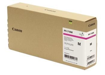 Canon cartridge PFI-710M magenta