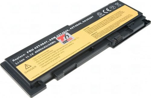 T6 power 42T4845 4000 mAh Li-ion - neoriginální, NBIB0103