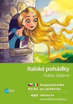 Italské pohádky Fiabe italiane - De Tommaso Valeria