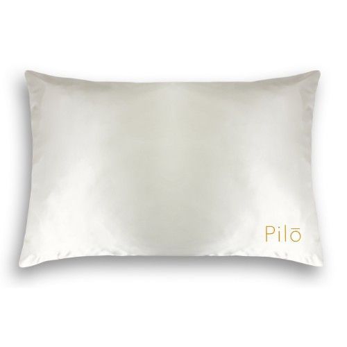 Pilō 100% Pure Mulberry Silk Pillow Case 100% hedvábný povlak na polštář 50x70cm
