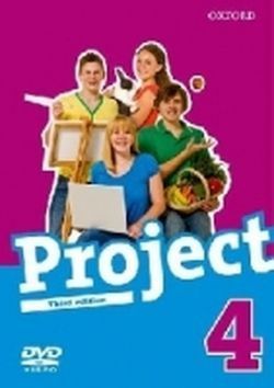 PROJECT the Third Edition 4 CULTURE DVD - HUTCHINSON, T. - Hutchinson T.