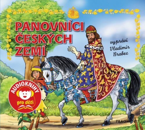 Panovníci českých zemí - Pitro Martin