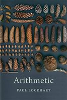 Arithmetic (Lockhart Paul)(Paperback / softback)