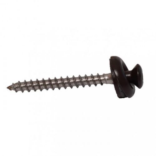 Šroub klempířský 4,5×45 S15 Torx20 INOX/RAL8028 (25 ks/bal)