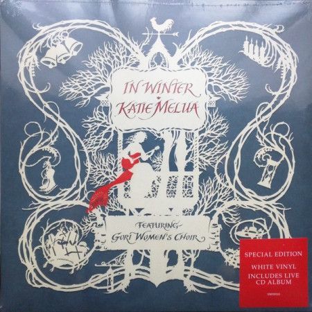 Katie Melua : In Winter/special Edition LP