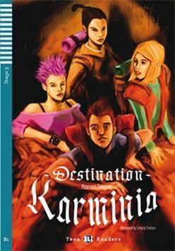 Destination Karminia - Simpson Maureen