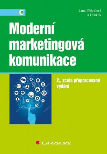 E-kniha: Moderní marketingová komunikace od Přikrylová Jana