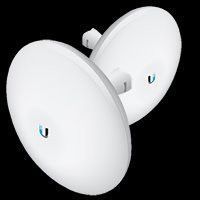 Ubiquiti NanoBeam 5AC  Gen2  (450+Mbps), 19 dBi, NBE-5AC-GEN2