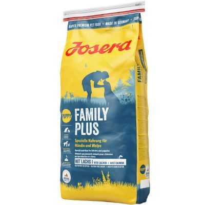 Josera FamilyPlus Výhodné balení 2 x 15 kg